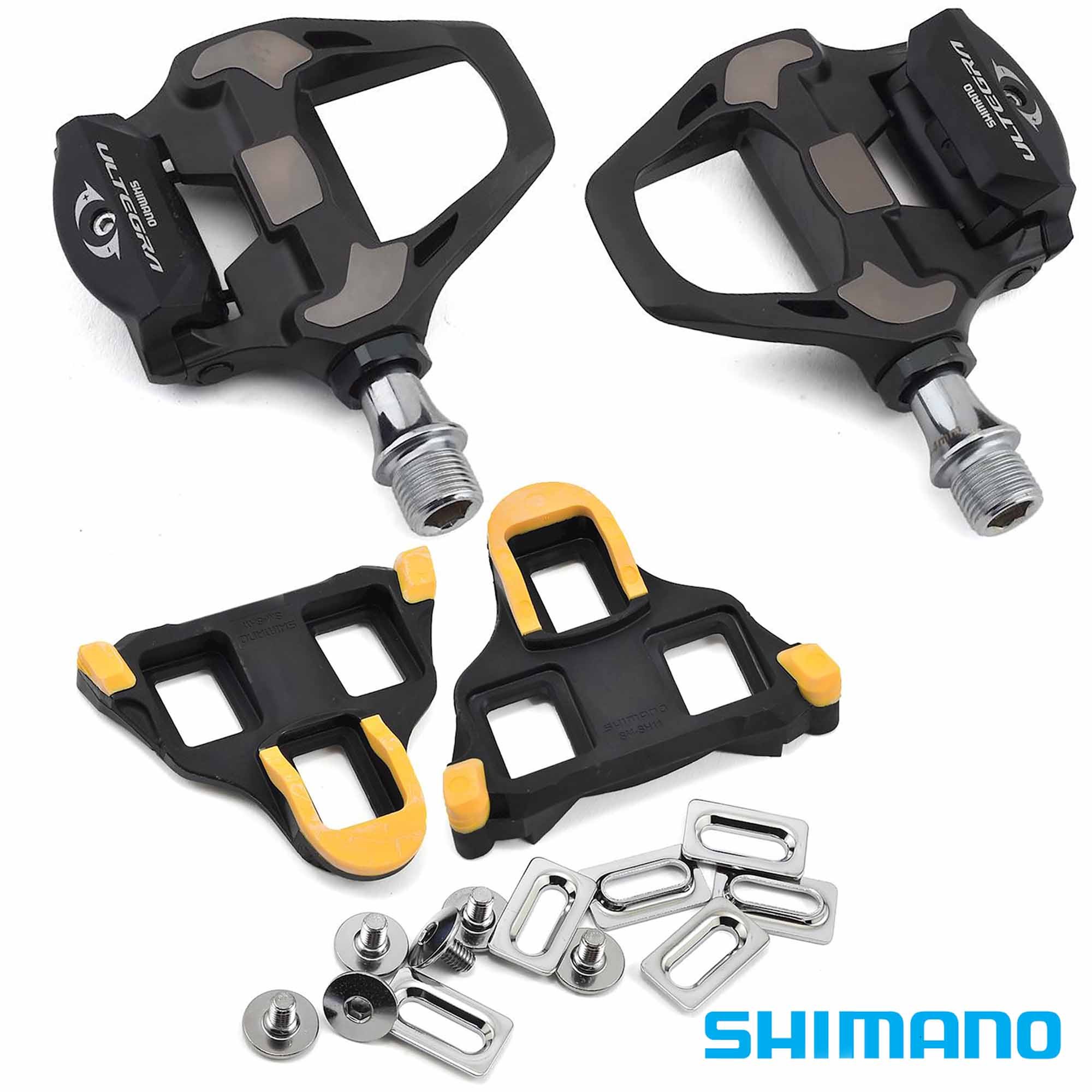 Protège cales pour pédales automatiques Shimano SPD-SL ESMSH45