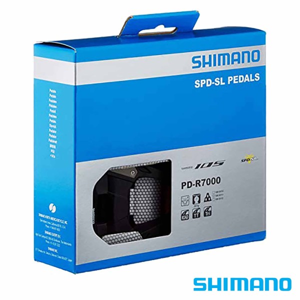 Paire de pédales SHIMANO PD-R7000