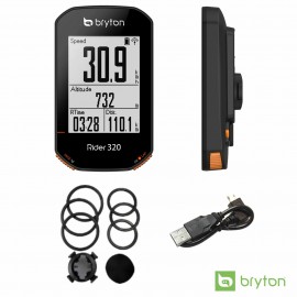 Compteur GPS Bryton 320 E