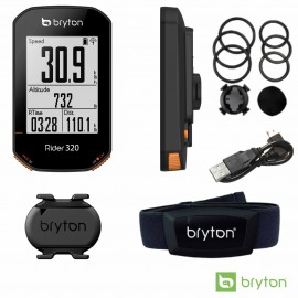 Compteur GPS Bryton 320 T