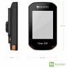 Taille Compteur GPS Bryton 320 T