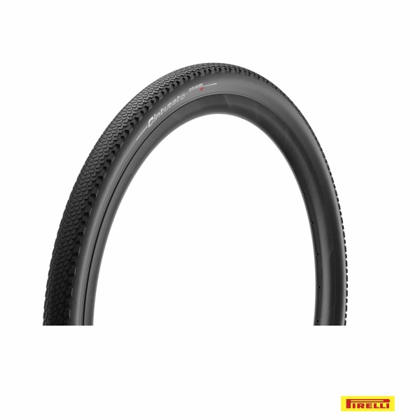 Pneu Gravel PIRELLI Cinturato 700x45C Hard Tubeless Ready