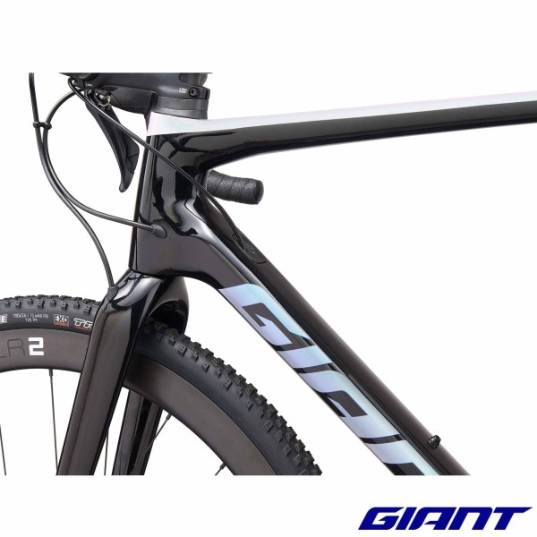 GIANT TCX Advanced Pro 1 2022 cadre carbone