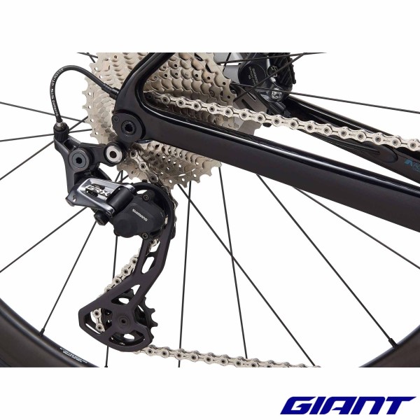 GIANT TCX Advanced Pro 1 2022 roues carbone