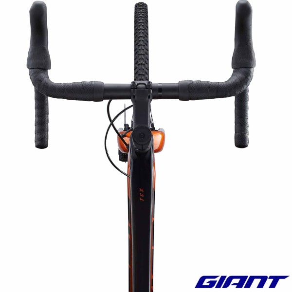 Cyclocross GIANT TCX Advanced Pro 2 2022 orange