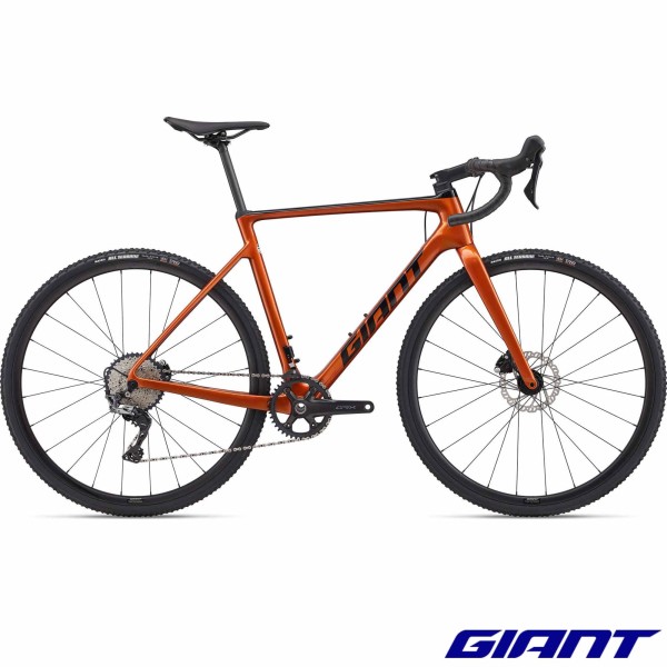 GIANT TCX Advanced Pro 2 2022 carbone