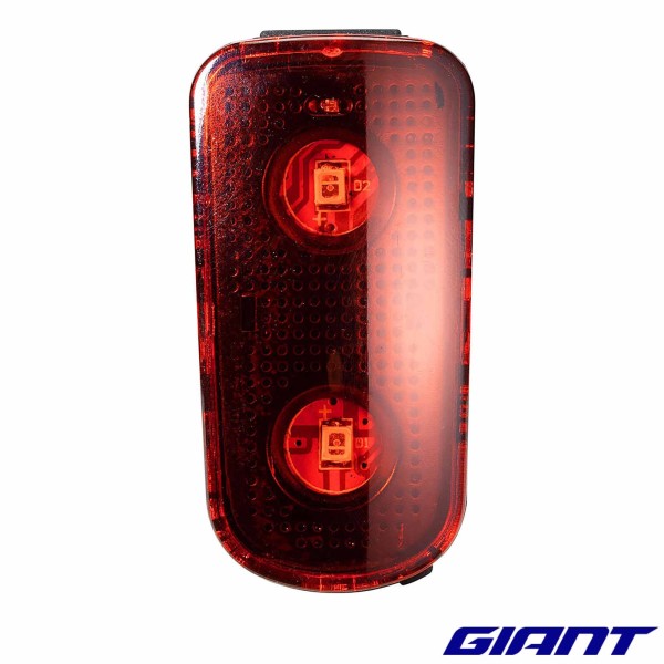 Eclairage GIANT Arrière Alumbra TL pour casque GIANT comp