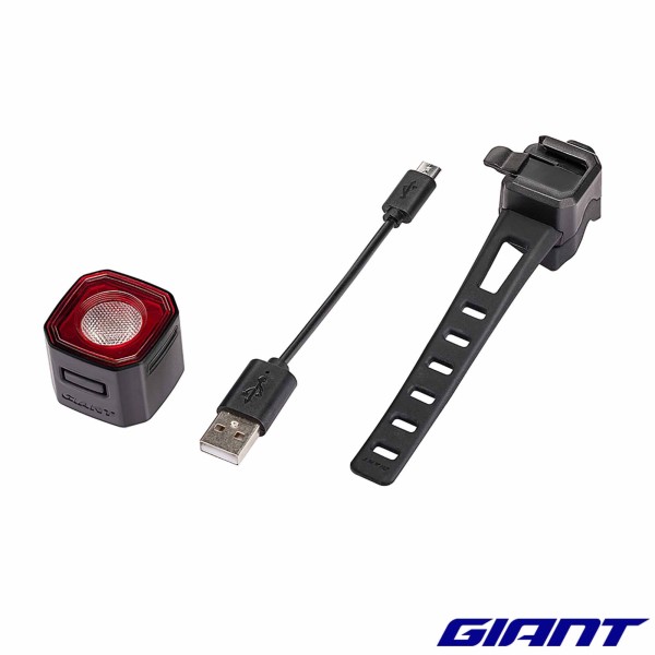 Eclairage GIANT Arrière Numen Recon TL 100