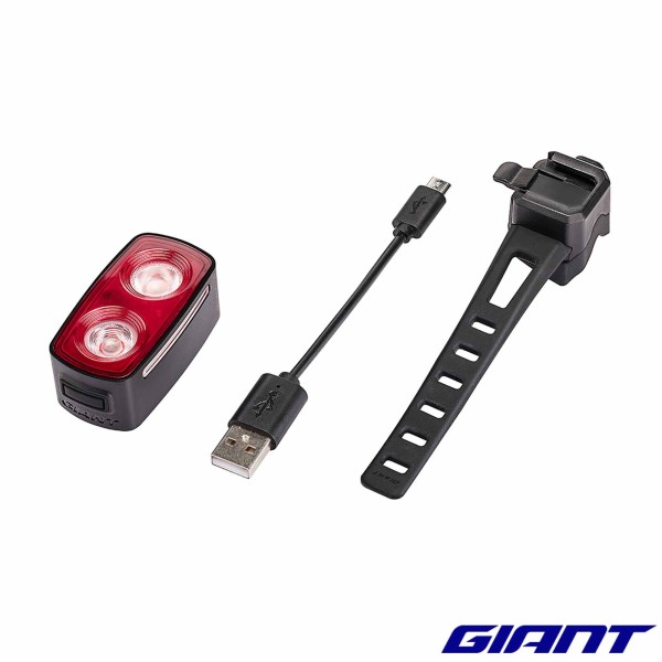 Eclairage GIANT Arrière Recon TL 200