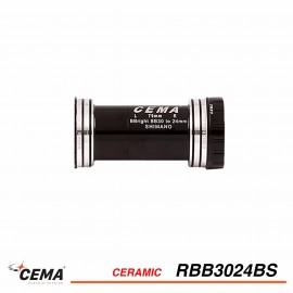 Boitier de pédalier CEMA BBright 42 céramique pour Shimano sur Cervelo®