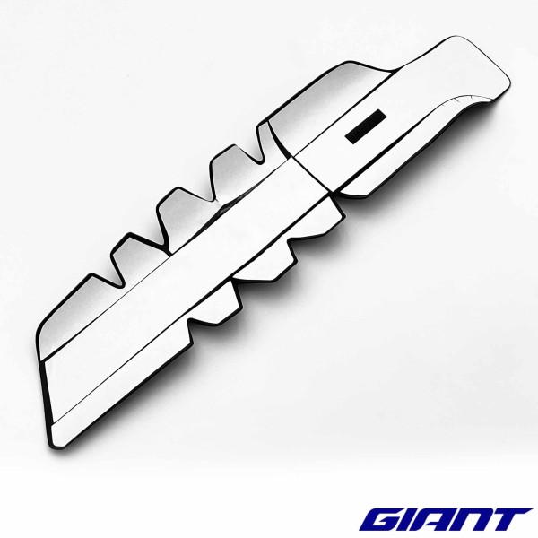 Protection sabot pour VTT GIANT Trance X adv et Intrigue Adv Pro 29