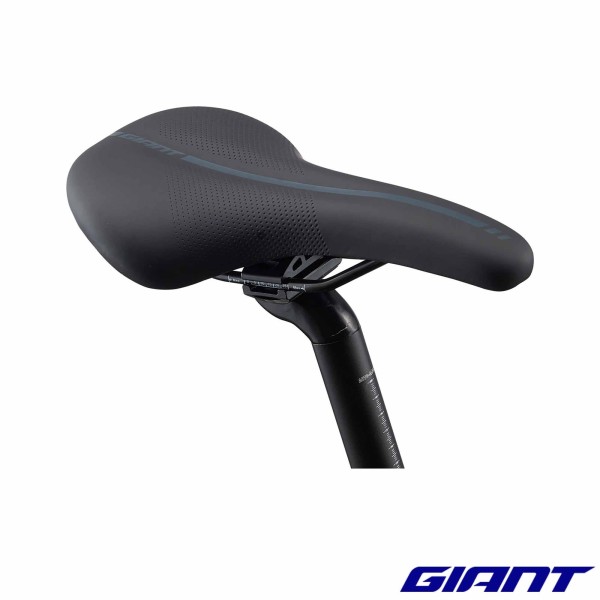 Vélo GIANT Escape City Disc 2 2022 selle confort