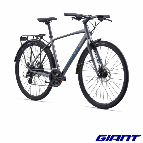 Vélo GIANT Escape City Disc 2 2022 randonnée