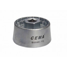 Demonte boitier de pédalier CEMA SRC-TT-B006D-18