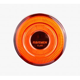 Eclairage arrière intelligent et rechargeable RAVEMEN CL05