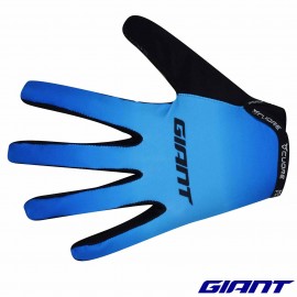 Gants VTT Trail Layer GIANT Noir ou Bleu