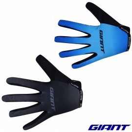 Gants VTT Trail Layer GIANT Noir ou Bleu