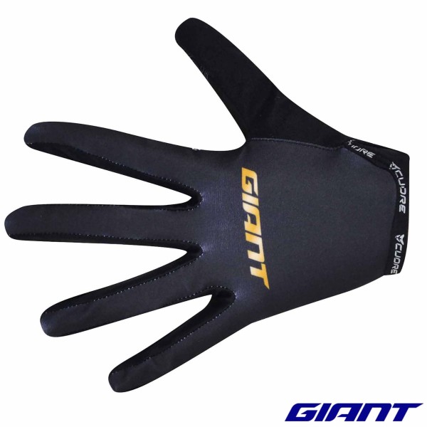 Gants VTT Trail Volcano Noir