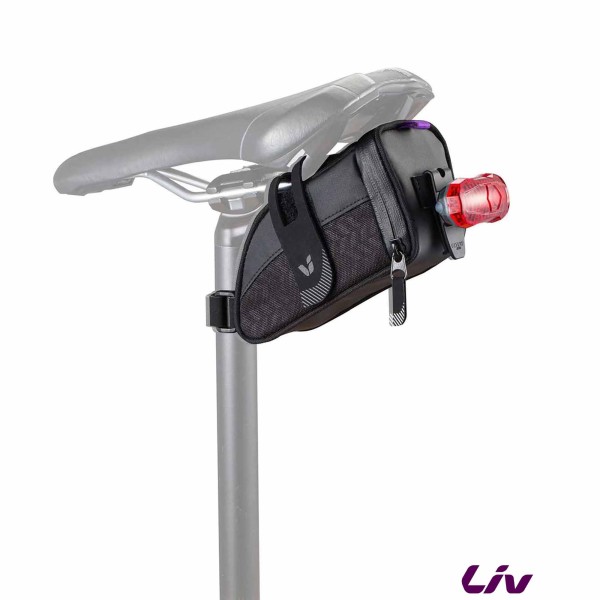 Sacoche de selle Liv Vecta seat bag éclairage