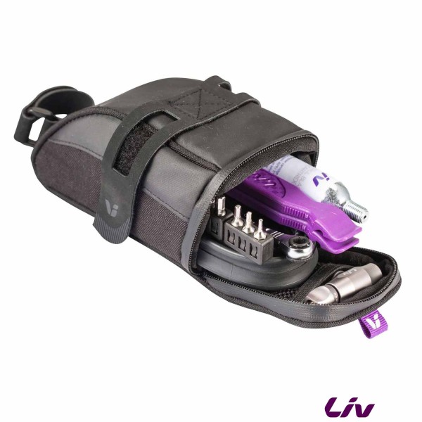 Sacoche de selle vélo Liv Vecta seat bag M