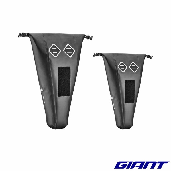 Sacoche de selle GIANT H2PRO 10 ou 17L bikepacking