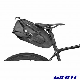 Sacoche de selle GIANT H2PRO 10-17L bikepacking