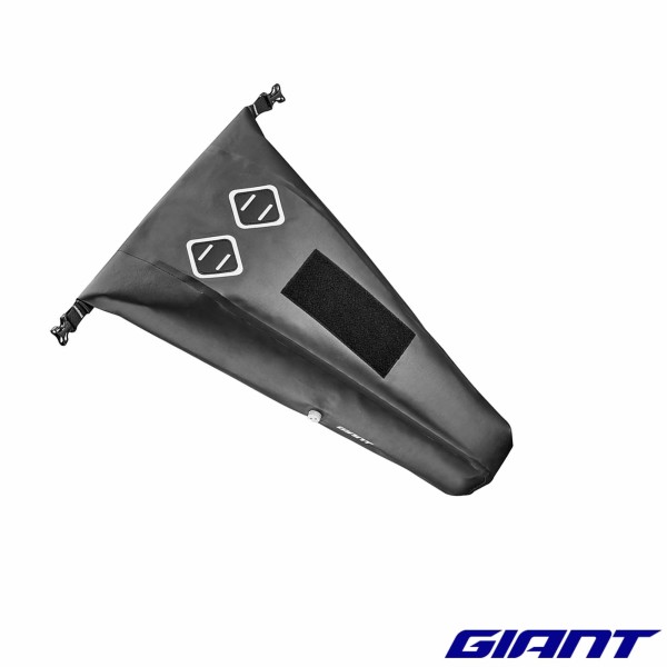 Sacoche étanche GIANT H2PRO 10-17L bikepacking