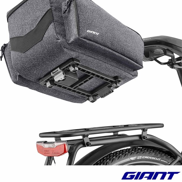 Sacoche GIANT Scout fixation MIK