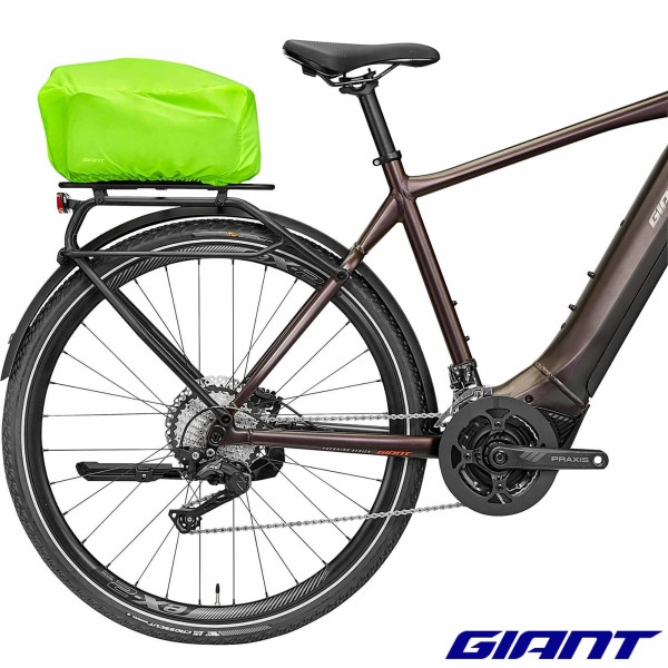 Sacoche GIANT Scout MIK avec housse étanche