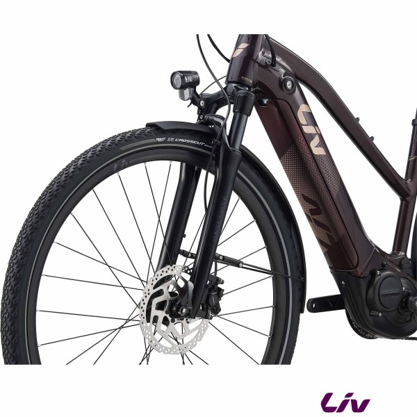 suspension VAE LIV Amiti E+ 2 2022