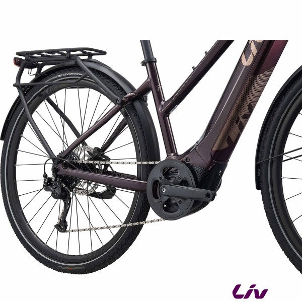 porte-bagage VAE LIV Amiti E+ 2 2022