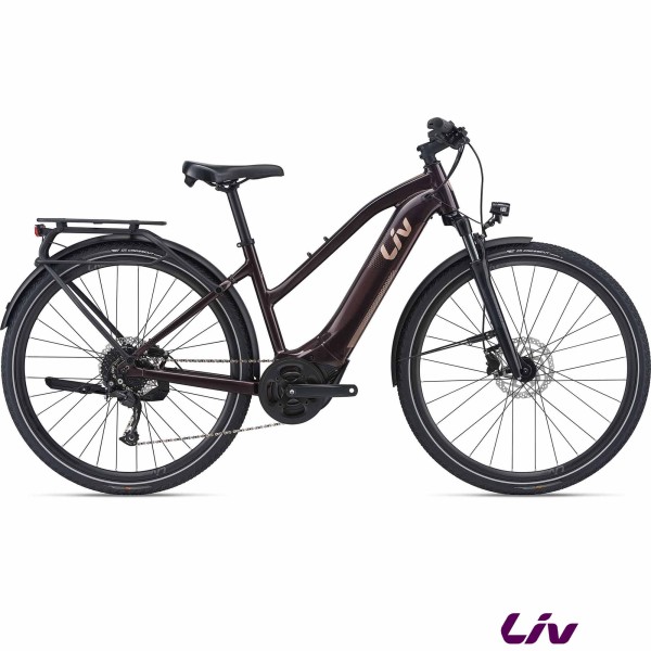 LIV Amiti E+ 2 2022