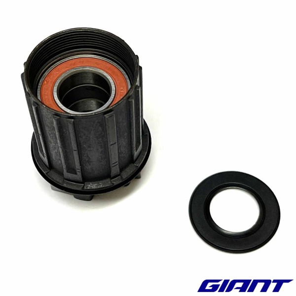 Corps de cassette VTT GIANT à cliquets 152C-ACCKIT-0001