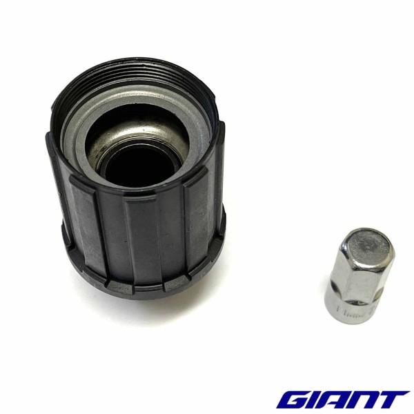 Corps de cassette GIANT à visser 152B-FH2040-801 Talon, Fathom, Contend, TCR