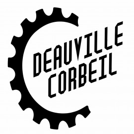La Véloseine Deauville - Corbeil Solo 250km + train