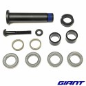 Kit roulements & axe amortisseur GIANT Stance et Embolden E+ 2019-2020