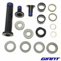Kit roulements & axe triangle arrière GIANT Stance et Embolden E+ 2019-2020