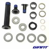 Kit roulements & axe triangle arrière GIANT Stance et Embolden E+ 2019-2020