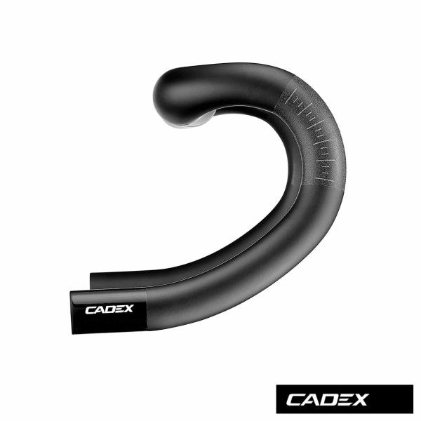 Cintre carbone CADEX AR vue de coté
