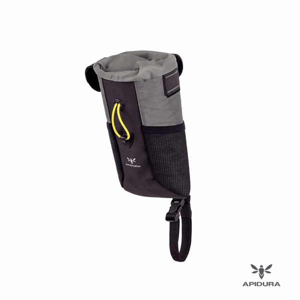 Sacoche de cadre Bikepacking APIDURA BackCountry Food Pouch Plus 1,2L