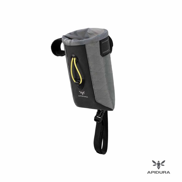 Sacoche de cadre Bikepacking APIDURA BackCountry Food Pouch 0,8/1,2L