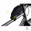 Sacoche de cadre pour Gavel Bikepacking APIDURA Racing Top Tube Pack 0,5L