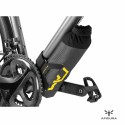 Sacoche de cadre Bikepacking APIDURA Expedition Downtube Pack 1,2L