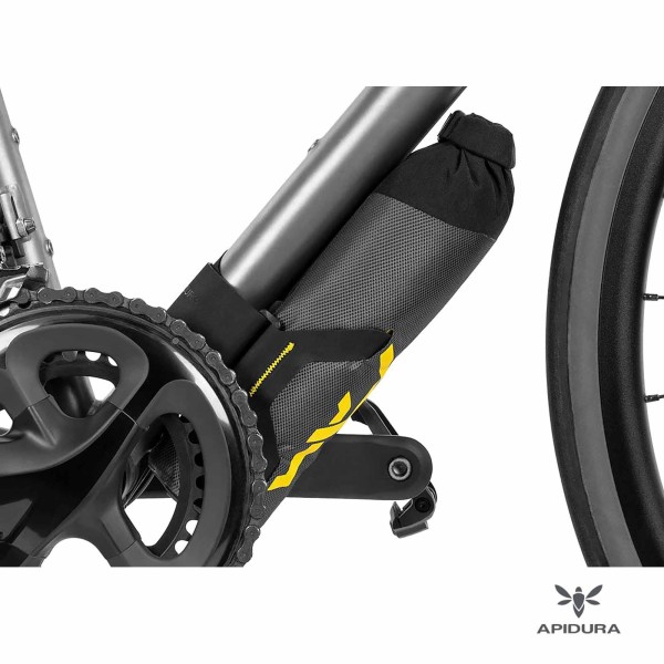 Sacoche de cadre Bikepacking APIDURA Expedition Downtube Pack 1,2L
