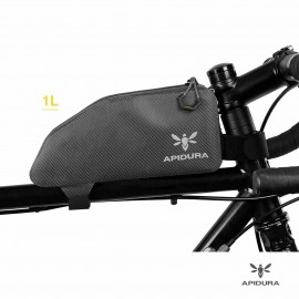 Sacoche de cadre Bikepacking APIDURA Expedition Top Tube Pack 0,5L