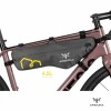 Sacoche de cadre Bikepacking APIDURA Expedition Compact Frame Pack Dry 3L