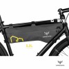 Sacoche de cadre Bikepacking APIDURA Expedition Compact Frame Pack Dry 5,3L