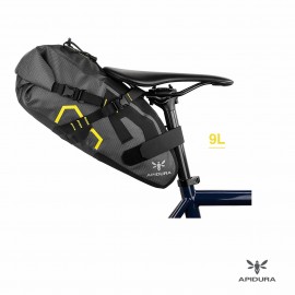 Sacoche de selle Bikepacking APIDURA Expedition Saddle Pack 9L