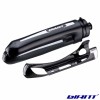 Kit bidon porte bidon Giant aero noir/blanc 490000119