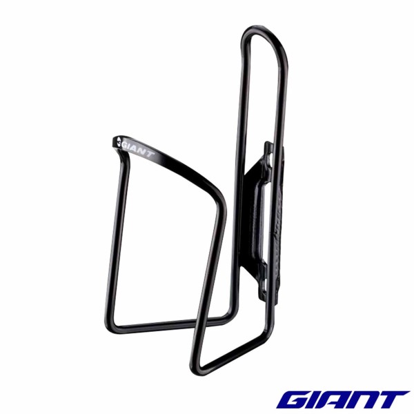 Porte-bidon GIANT Gateway Classic aluminium 5mm noir 490000025